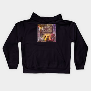 Dumbgegons & Dragons Season 2 Kids Hoodie